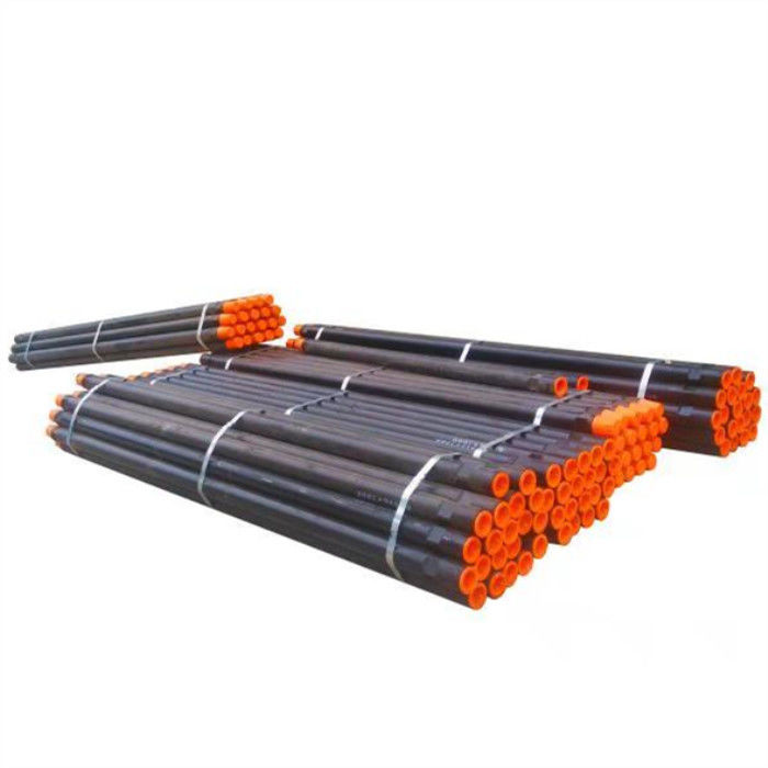 Warmtebehandeld boorapparaat Gereedschap waterputboorpijp 60mm 76mm 89mm 102mm 114mm