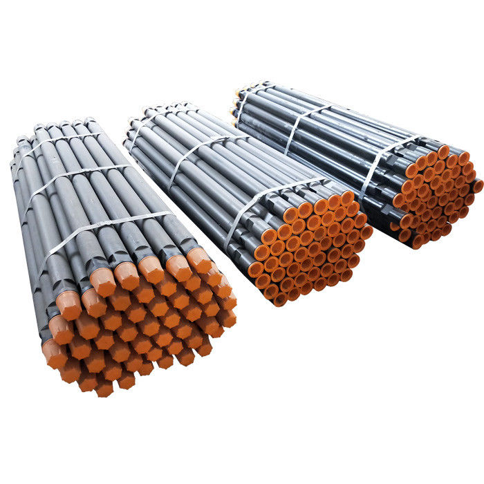 Warmtebehandeld boorapparaat Gereedschap waterputboorpijp 60mm 76mm 89mm 102mm 114mm