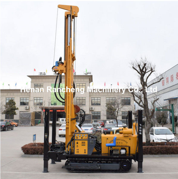 Ontwikkelen van waterbronnen Uitvoeren van kernmonsterneming RCF800C waterput boormachine