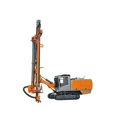 264 pk motor DTH onder de boormachine 28 m diepte 90 - 130 mm boordia