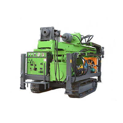 800 m - 1400 m Diepte Hydraulische kernboormachine 118 kW Motor 6 cilinders