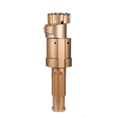 108 mm - 323 mm Boorplatform Gereedschap Odex Hamer Bits Voor waterputboringen