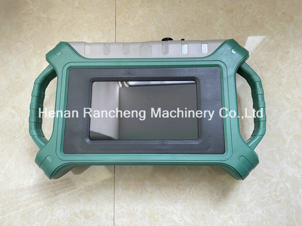 RC-M300/500/1200/2000/3000-16D Deep Underground Water Detector Wifi Bluetooth USB Optioneel 4G-connectiviteit