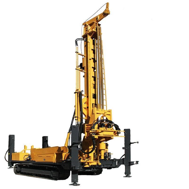 Bouwmachines 700M Mijnbouw- en waterputboringen RCF700C Met een hoog rendement Voor fabrieksprijs