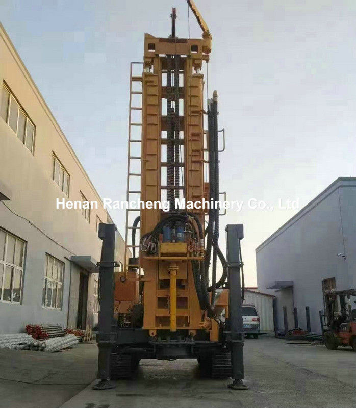 Bouwmachines 700M Mijnbouw- en waterputboringen RCF700C Met een hoog rendement Voor fabrieksprijs