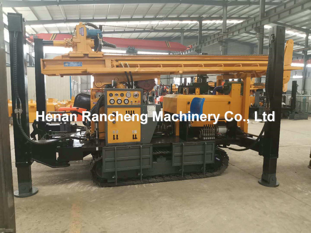 Bouwmachines 700M Mijnbouw- en waterputboringen RCF700C Met een hoog rendement Voor fabrieksprijs