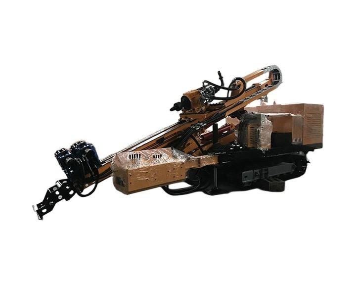 Hydraulische crawler RC boormachine 11KN Lift Force 132KW Power 180m Boordiepte