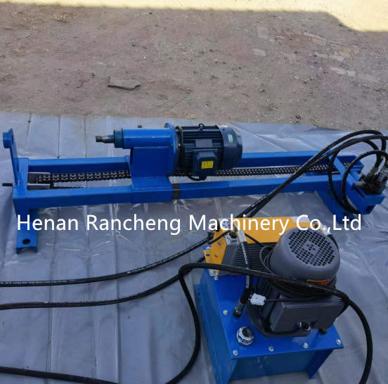 1800N.M.Torque Horizontale boormachine 150KGS Boorplatform voor gas / watertransformatie