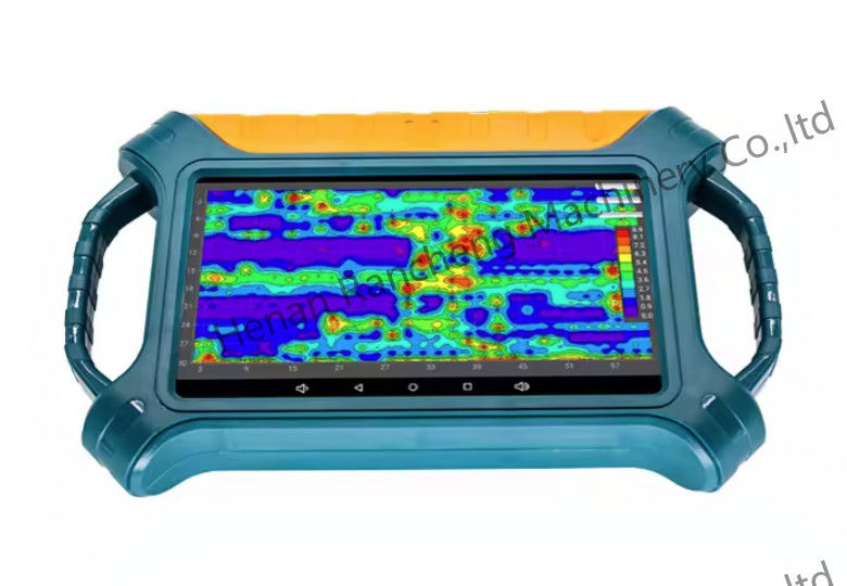 RC-M300/500/1200/2000/3000-16D Deep Underground Water Detector Wifi Bluetooth USB Optioneel 4G-connectiviteit