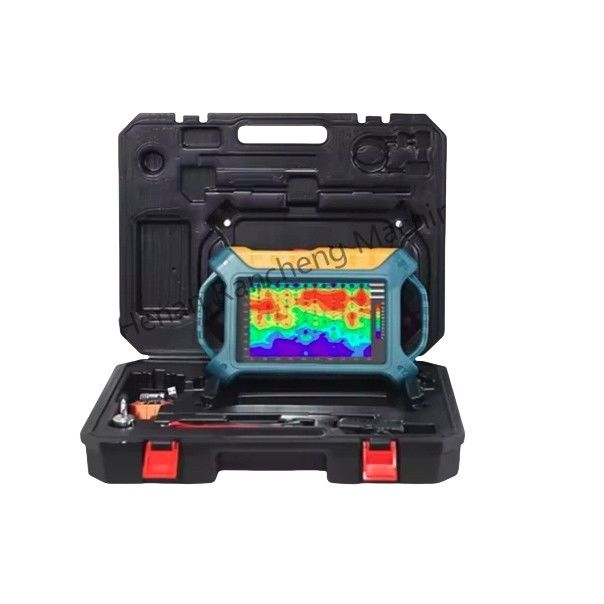 RC-M300/500/1200/2000/3000-16D Deep Underground Water Detector Wifi Bluetooth USB Optioneel 4G-connectiviteit