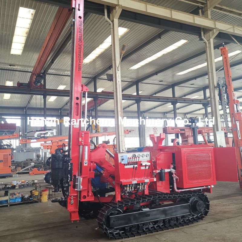 Multifunktioneel 30 m zonne- en hydraulische pilootrijder voor pilootanker