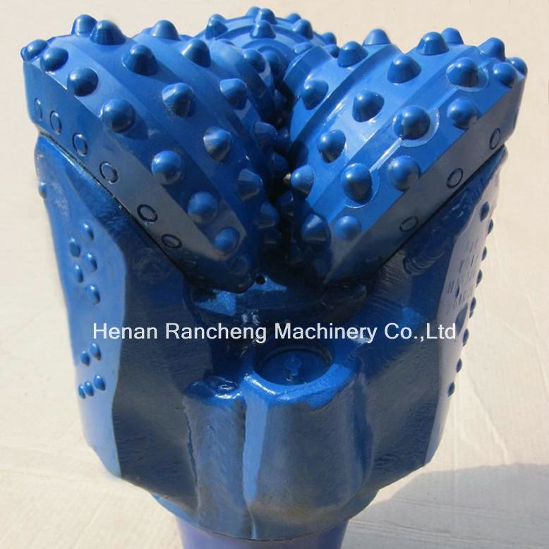 Max 17 inch Steel Gear Tricone Drill Bit voor boorplatform waterput projecten