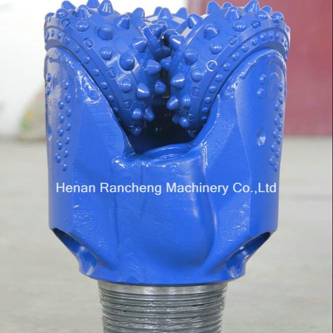 Max 17 inch Steel Gear Tricone Drill Bit voor boorplatform waterput projecten