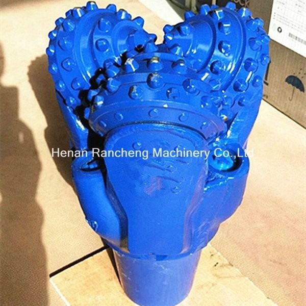 Max 17 inch Steel Gear Tricone Drill Bit voor boorplatform waterput projecten