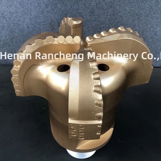 API 7-1 24 inch staal lichaam PDC bit voor olie gas en water boorput
