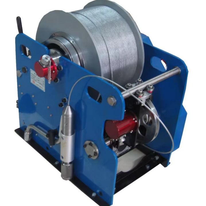 Boringlogapparatuur RCQ-2D Digitaal Logsysteem Met JDX-2Dr Natuurlijke Gamma Elektrische Weerstandsonde