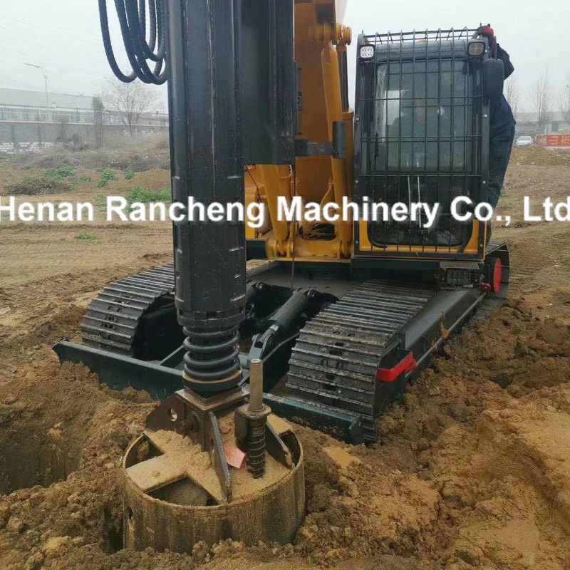 20 m draaibare boormachine Intelligente werking en displaypunt en touch control panel Boormachine