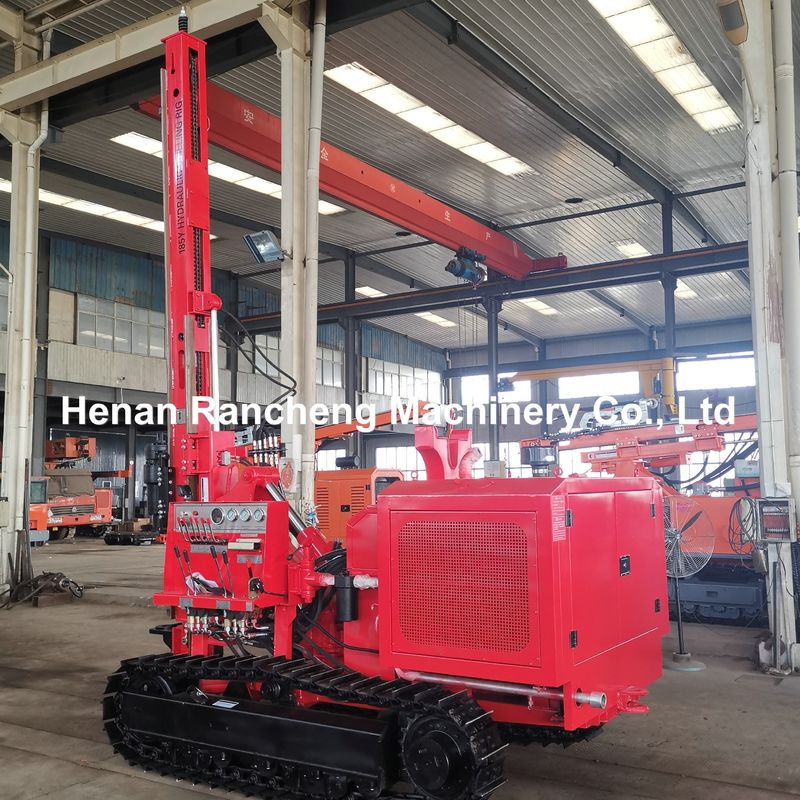 20-100mm Boordiepte Multifunctioneel zonnepaneel voor 120o skid pitch