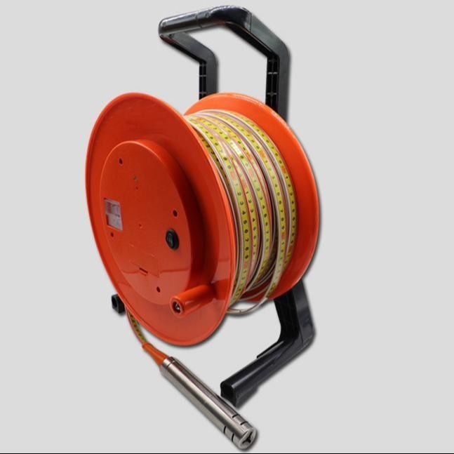 Onderdompelbare slimme hoge nauwkeurigheid waterstandmeter voor vloeibare watervaten waterput niveau sensormeter