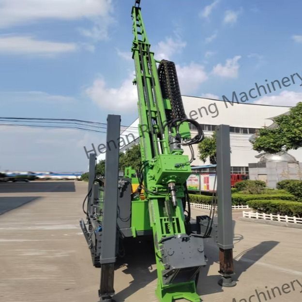 Volledig hydraulische pneumatische diamantkernboormachine voor bodemmonsters en mijnbouw 154KW Cummins-motor