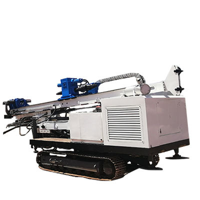 150m diepte RC boormachine Cummins motor 125KW omgekeerde circulatie boormachine