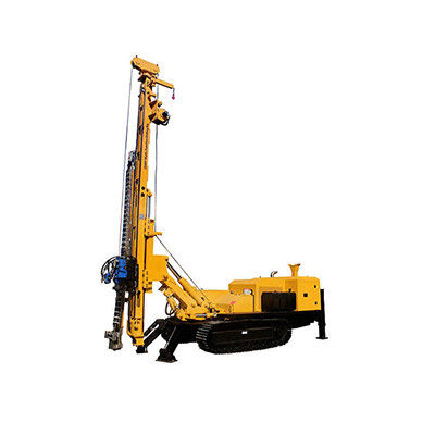 Roterende boormachine met kruipmuis 132 kW Motor Micro Pile Boormachine