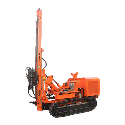 84kw zonne-energie-pyllestuurapparatuur 20 - 100m Boring depth 90 - 300mm Boring Dia