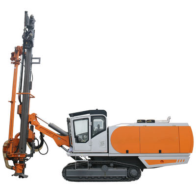 138 - 165 mm gatbereik DTH-boormachine 287 kW nominale vermogen 35m boordiepte