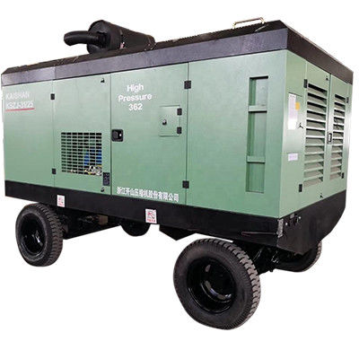 31m3/min Capaciteit Borluchtcompressor 550 pk 2.5Mpa Werkdruk