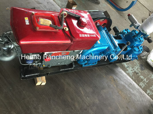 Bw200 Triplex Hydraulische modderpomp voor boorplatform
