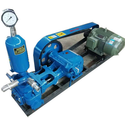11 kW boorplaats modderpomp 85 mm zuiger slag horizontale modder slurry pomp