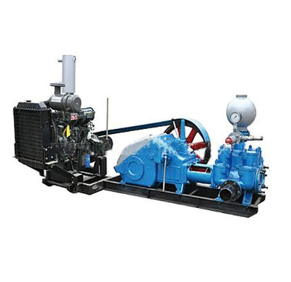Multifunctionele boormodderpomp 90 kW Kracht 66 mm slag 260 mm cilinderdiameter