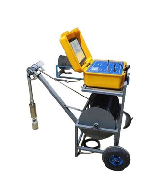 Onderwater diepboring inspectie camera 300 / 500 / 800 / 1000 / 1200 / 1500 / 2000m