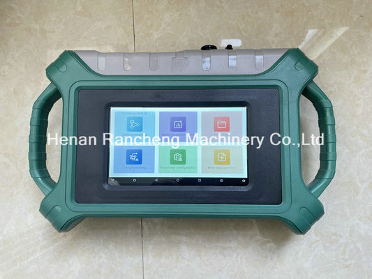 300m Multi-Channel Groundwater Detector Admt 16D Mobile Phone Mapping 3D Draagbare Ondergrondse Water Detector
