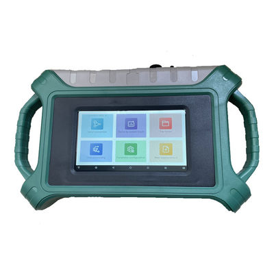 150 / 300 / 500m Geofysische onderzoeksapparatuur Diepe ondergrondse waterdetector