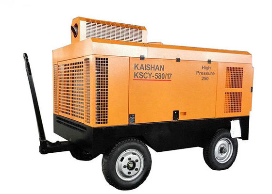 20 - 17 bar Drukboorluchtcompressor 194KW 18 - 19m3 / min Capaciteit