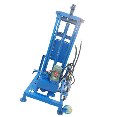 60V draagbare waterputboorapparatuur 100m Diepte 100 - 300mm Boordia