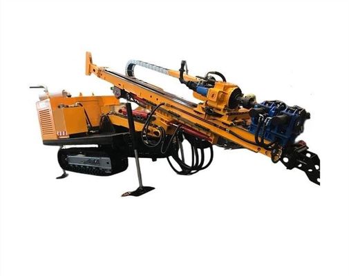 132KW Hydraulische Crawler RC Boormachine 300m Boordiepte 2km/h Loopsnelheid