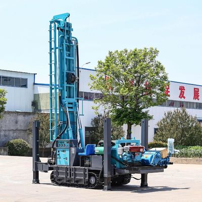 Rock Killer boormachine 350m diepe boorput boormachine met een diameter van 100-350mm
