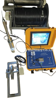 360° zijdelingse lenshoek Boringhole Camera Boringhole Inspection Camera met 1200 TVL definitie camera met laag licht pixels