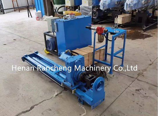 40-60m Boordiepte Rots Anker Boormachine Split Type Hydraulische Anker Boor Rig Met Elektrische Motor Power