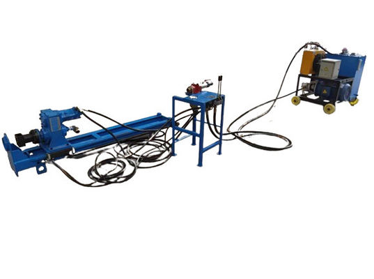 40m/50m/60m Anker Engineering Drilling Rig Dieselmotor voor Slopen Rock Anker Drilling
