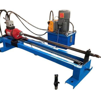 40 m elektrische kracht horizontale richtingsboormachine / HDD-rig voor ondergrondse buizen