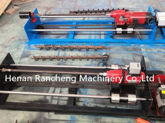 60m Diepte 32 pk Dieselmotor Ondergrondse horizontale boormachine HDD boormachine