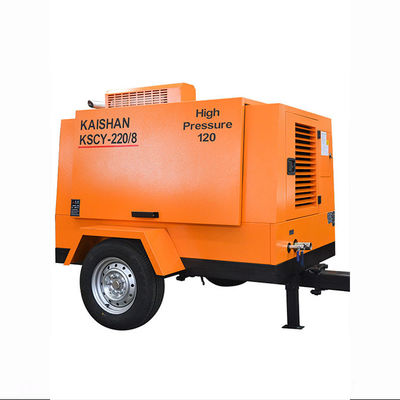 Luchtontlading 220 cm3 8 bar Draagbare luchtcompressor Gtl Power