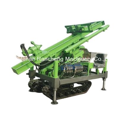 Hoge prestaties 30m hydraulische piloot met 30 pk dieselmotor