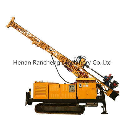 RCJ500RC Hydraulische RC DTH-boormachine voor blastholes / boormachine voor omgekeerde circulatie / boormachine voor mijnbouw in harde rotsen