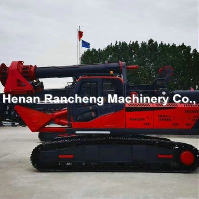 Ager Piling Pile Driver Rock Breaker Drill DTH Core Rotary