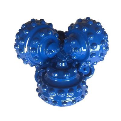 Gereedschapsaccessoires voor waterboringsriggen 100 mm - 400 mm Tricone-borer voor harde rots