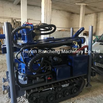 180m boorgat waterput boormachine / mini grootte waterput boormachine